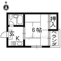 🉐敷金礼金0円！🉐京阪本線 三条駅 徒歩12分