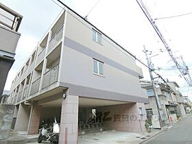 京都府京都市上京区日暮通出水上る秤口町（賃貸マンション1K・3階・28.00㎡） その1