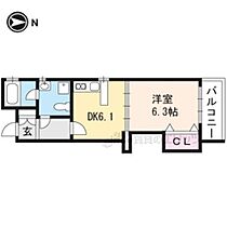 京都府京都市左京区丸太町通東大路西入東丸太町（賃貸マンション1DK・3階・31.20㎡） その2