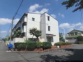 京都府京都市左京区北白川平井町（賃貸マンション1K・1階・15.02㎡） その1