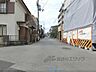 その他：前面道路