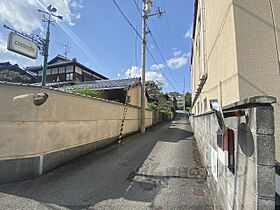 京都府京都市北区鷹峯北鷹峯町（賃貸アパート2LDK・1階・50.00㎡） その20