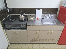 京都府京都市左京区聖護院蓮華蔵町（賃貸アパート1DK・1階・20.25㎡） その3