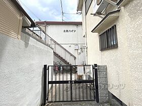 京都府京都市左京区聖護院蓮華蔵町（賃貸アパート1DK・1階・20.25㎡） その10