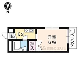 🉐敷金礼金0円！🉐アロジオ北山
