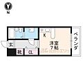 ライオンズマンション京都東堀川4階4.3万円