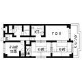 サンパレス山本2階7.6万円