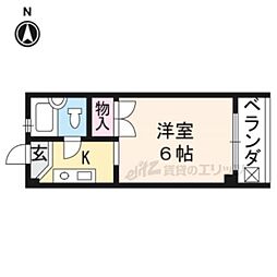 叡山電鉄叡山本線 茶山駅 徒歩2分