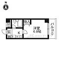 リバティ東大路5階4.7万円