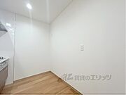 冷蔵庫置場