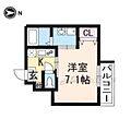 グランディール御所北3階6.8万円