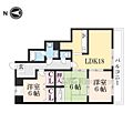 秀峰比叡3階13.5万円