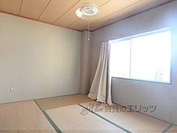 京都市営烏丸線 北大路駅 バス13分 千本鞍馬口下車 徒歩2分の賃貸マンション 2階1DKのリビング/ダイニング