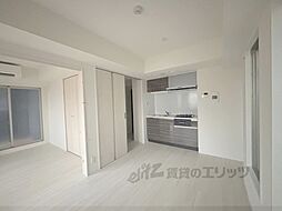 MSR京都二条城 7階1LDKのリビング/ダイニング