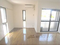 レザンス高縄 206 2階1Kのリビング/ダイニング