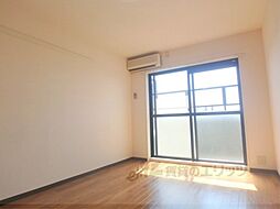 レザンス高縄 408 4階1Kのリビング/ダイニング