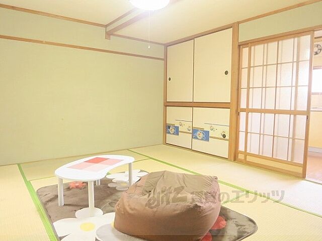 寝室