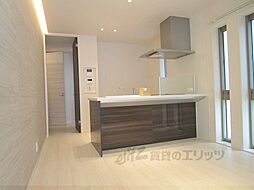 クレドール北山 102 1階1LDKのリビング/ダイニング