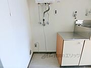 冷蔵庫置場