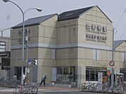 京阪出町柳駅まで1330メートル