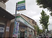 ファミリーマート　中西高野店まで190メートル