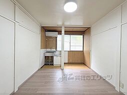 松井荘東館 ワンルームの写真