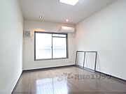広々したお部屋