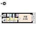 ミネ北山2階5.9万円