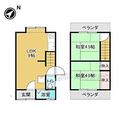 叡山電鉄叡山本線 修学院駅 徒歩10分
