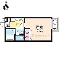 京阪本線 出町柳駅 徒歩7分