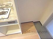 冷蔵庫置場