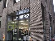 フレスコ　四条店まで630メートル