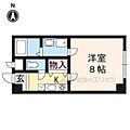 エテルノポッソ1階6.5万円