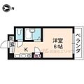 グランドパレス円町2階4.5万円