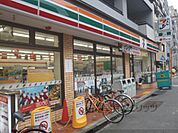 セブンイレブン　四条西洞院通店まで20メートル