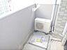 バルコニー：ベランダ