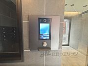 オートロック
