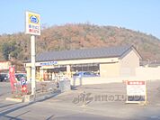 ミニストップ　京都静市店まで200メートル