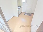 キッチン周りのスペースです。