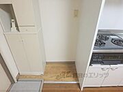 冷蔵庫置場