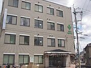 相馬病院まで1020メートル