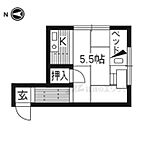 京都府京都市左京区吉田神楽岡町：物件画像／株式会社エリッツ　北山店