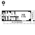 アスヴェル京都二条駅前26階8.0万円