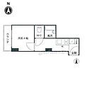 明治館にしき4階4.5万円