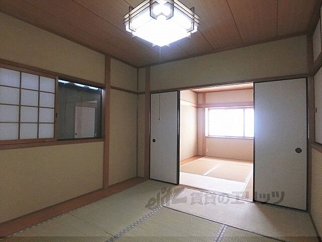寝室