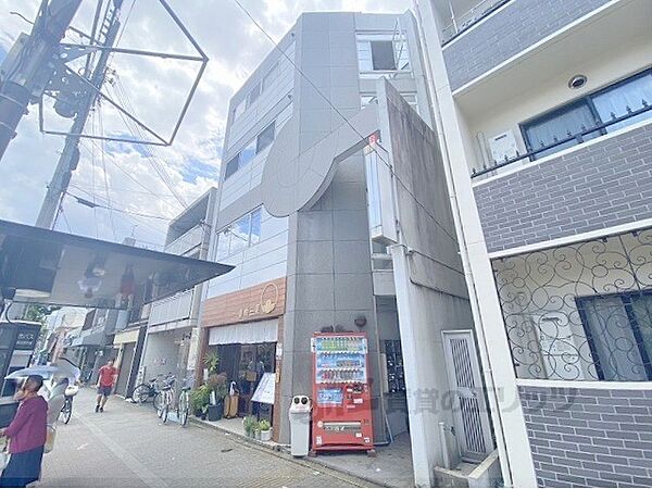 京都府京都市左京区田中里ノ内町(賃貸マンション1K・3階・17.61㎡)の写真 その1