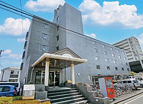 学生会館 グリーンヒル上福岡  ｜ 埼玉県ふじみ野市新田１丁目2-17（賃貸マンション1K・4階・19.60㎡） その1