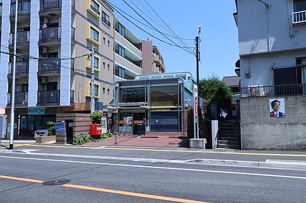 画像4:福岡七隈郵便局(108m)