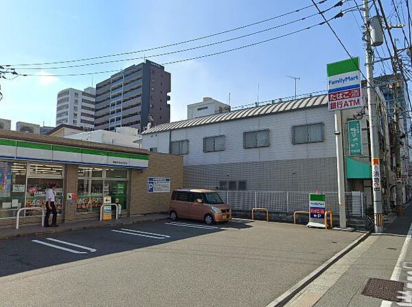 Modern palazzo博多FRONT 402｜福岡県福岡市博多区住吉5丁目(賃貸マンション1LDK・4階・27.40㎡)の写真 その4