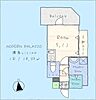 MODERNPALAZZO博多vicino5階6.1万円